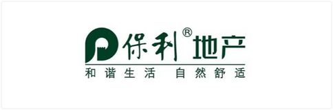 保利地產logo
