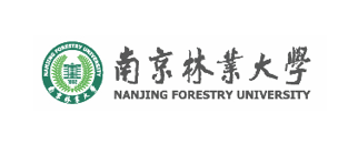 南京林業大學logo