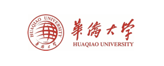 華僑大學logo
