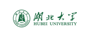 湖北大學logo