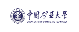 中國礦業大學logo