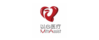上海以心医疗器械有限公司logo