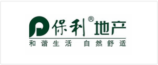 保利地產logo
