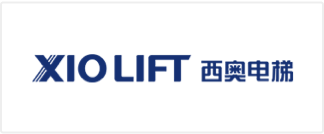 西奧電梯logo